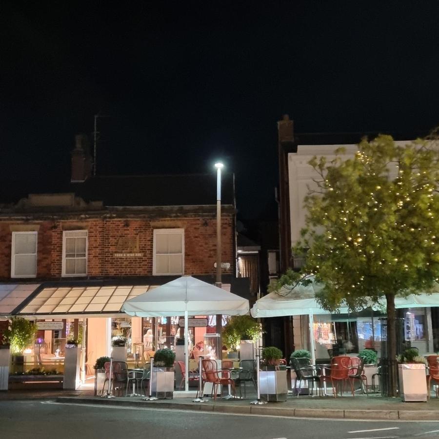 Апартаменты Windmill House Lytham Литам-Сент-Эннс Экстерьер фото