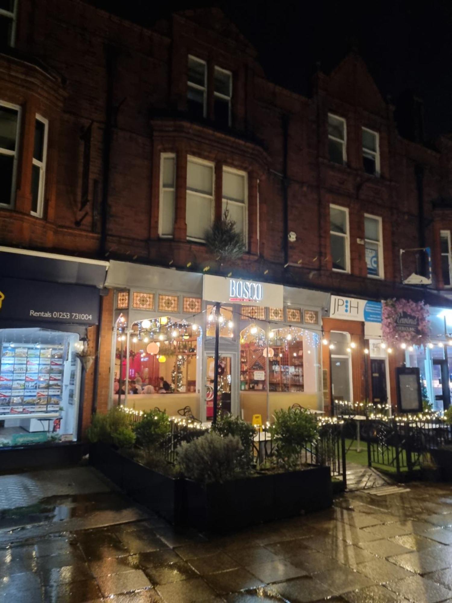 Апартаменты Windmill House Lytham Литам-Сент-Эннс Экстерьер фото