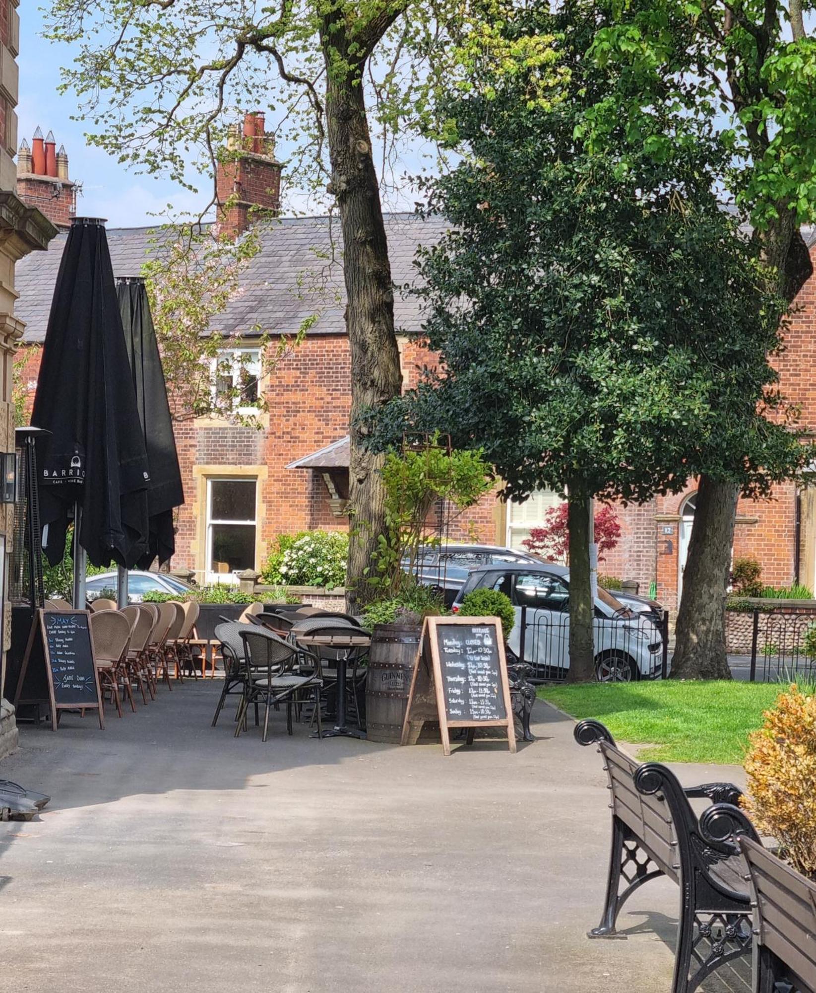 Апартаменты Windmill House Lytham Литам-Сент-Эннс Экстерьер фото