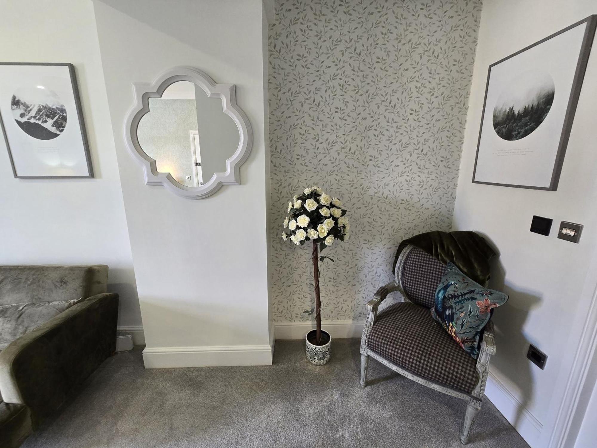 Апартаменты Windmill House Lytham Литам-Сент-Эннс Экстерьер фото
