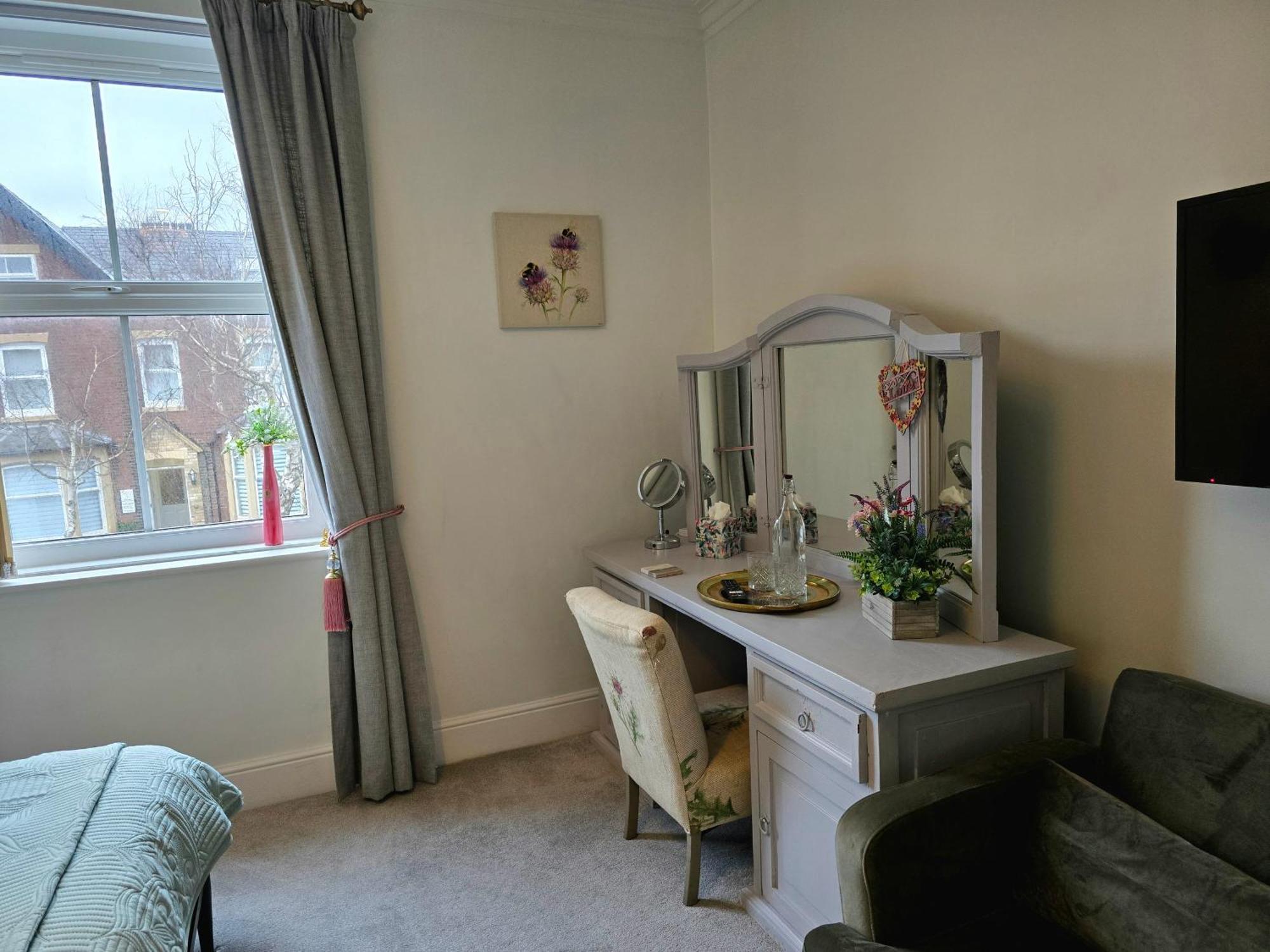 Апартаменты Windmill House Lytham Литам-Сент-Эннс Экстерьер фото