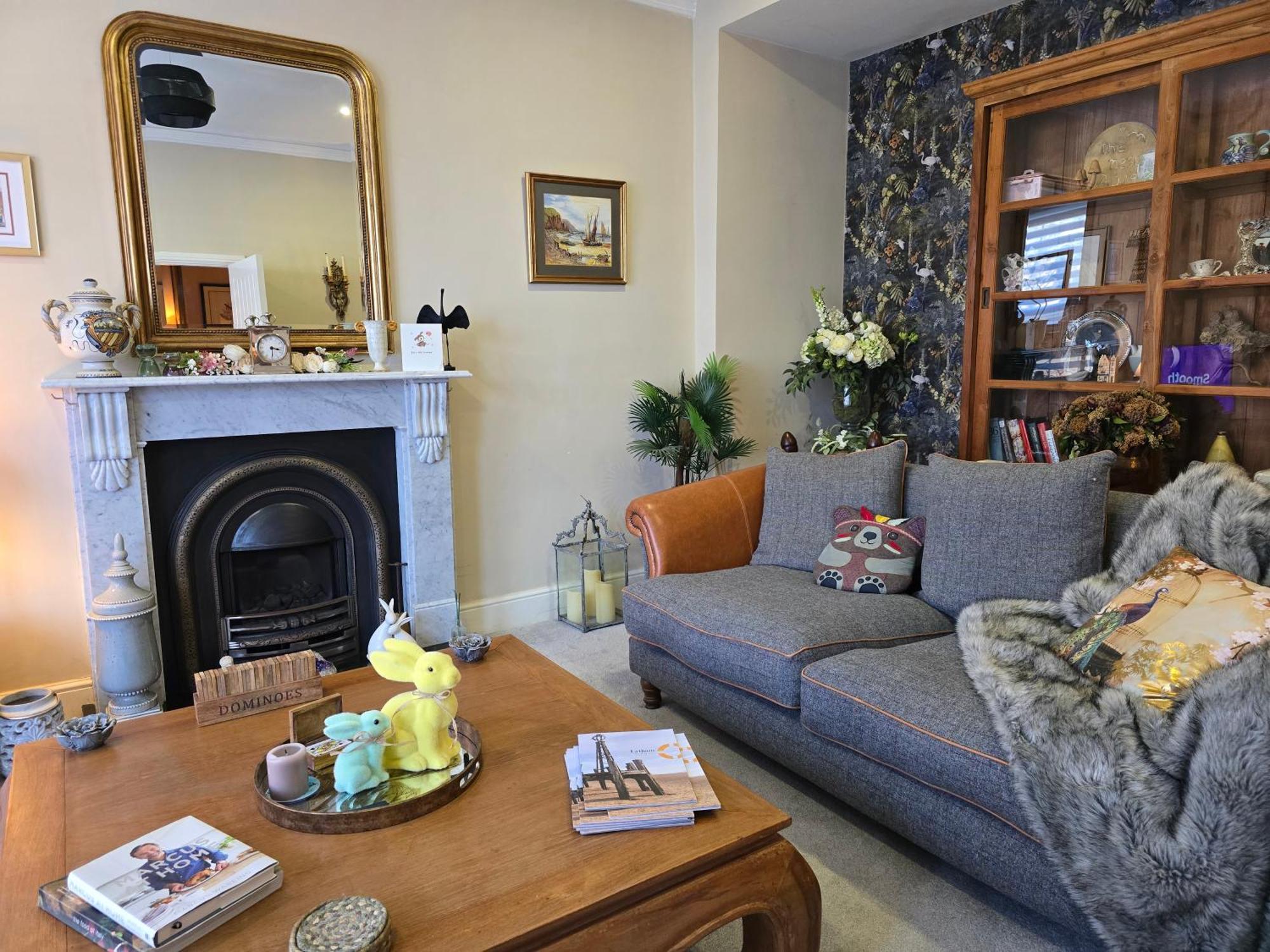 Апартаменты Windmill House Lytham Литам-Сент-Эннс Экстерьер фото