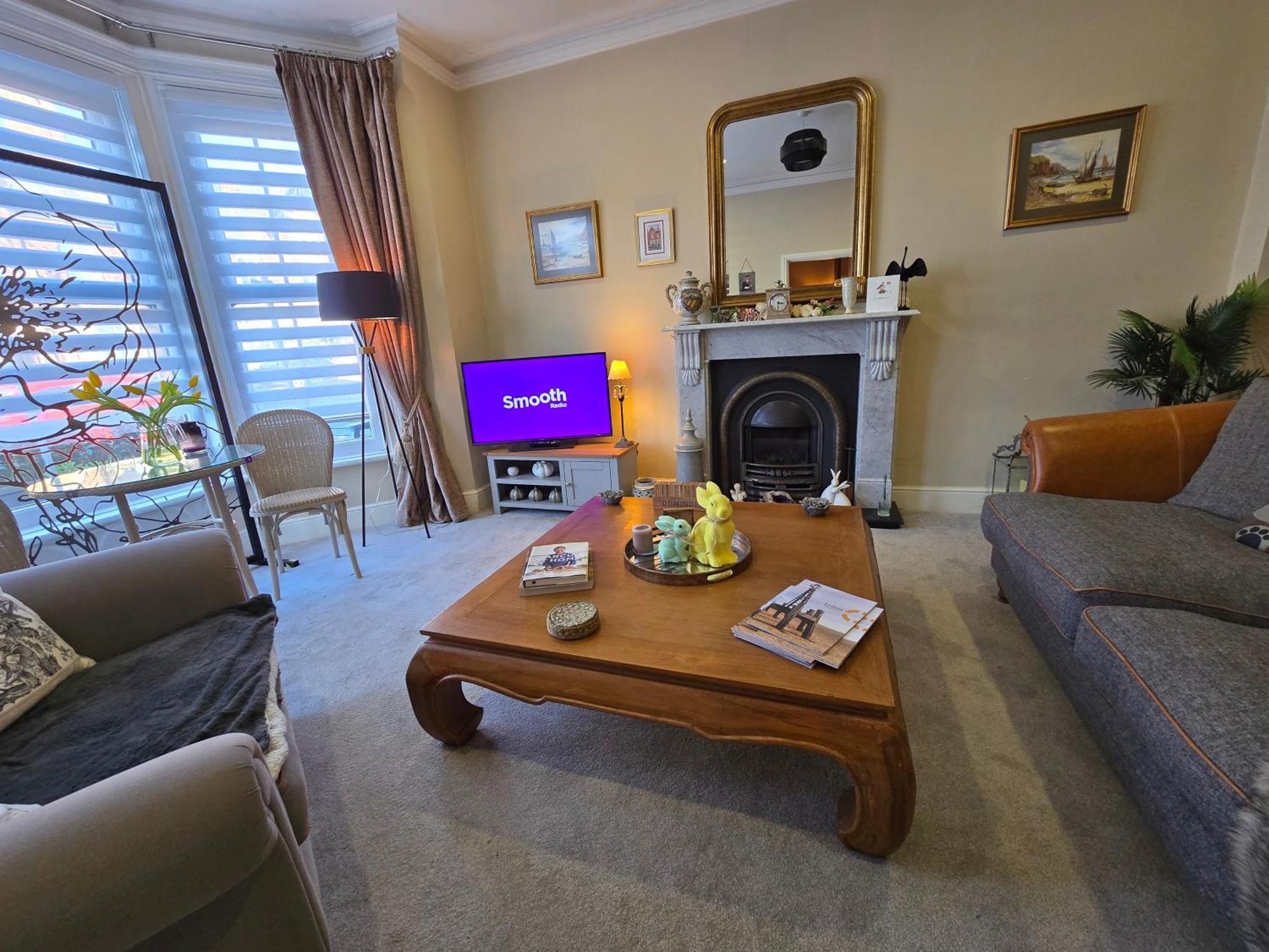 Апартаменты Windmill House Lytham Литам-Сент-Эннс Экстерьер фото