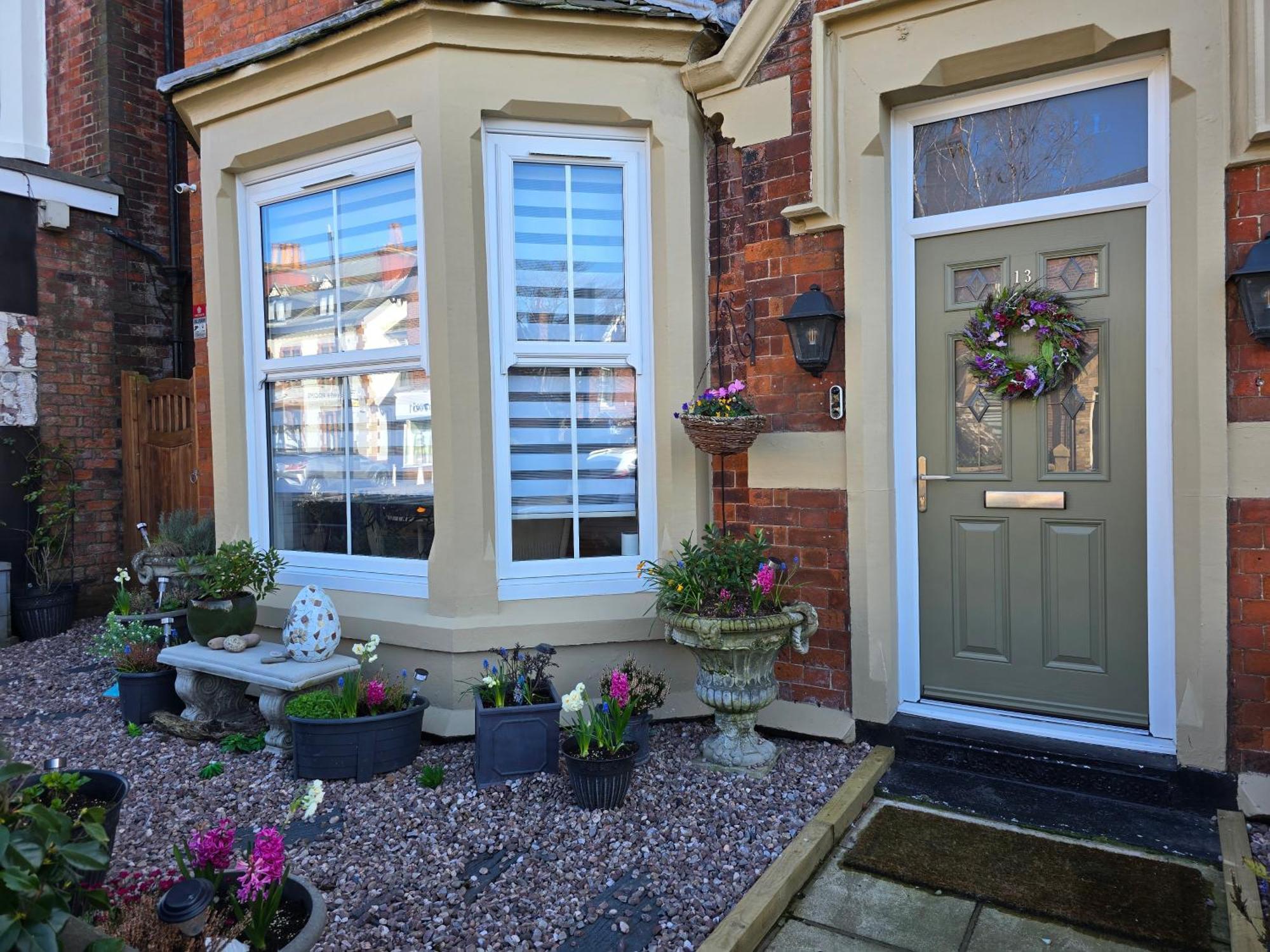 Апартаменты Windmill House Lytham Литам-Сент-Эннс Экстерьер фото