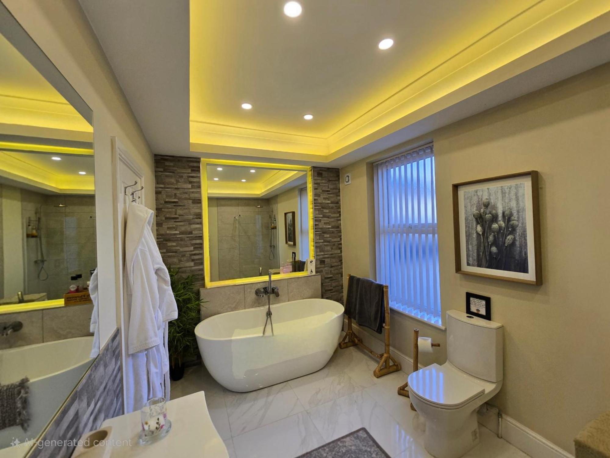 Апартаменты Windmill House Lytham Литам-Сент-Эннс Экстерьер фото